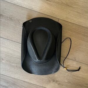 Peter Grimm Black Cowboy Hat